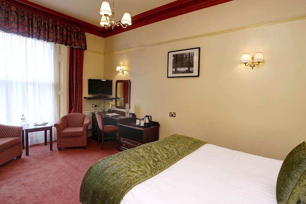 best western plus buxton lee wood hotel