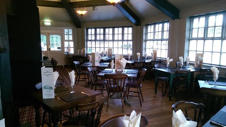 the station inn