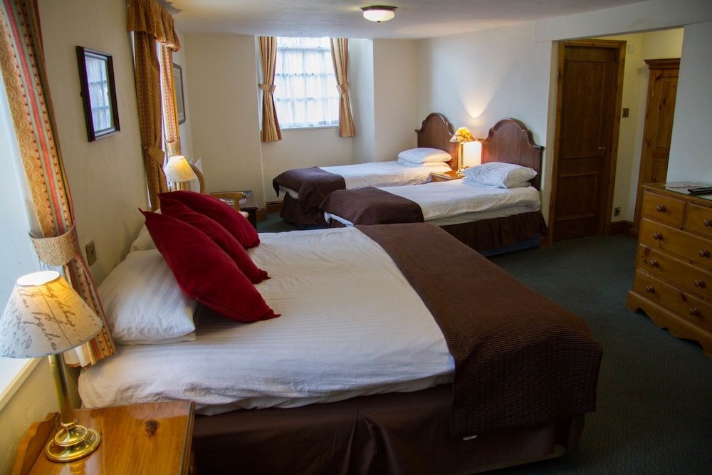 The Station Inn,Graythwaite>>Cumbria,4 star