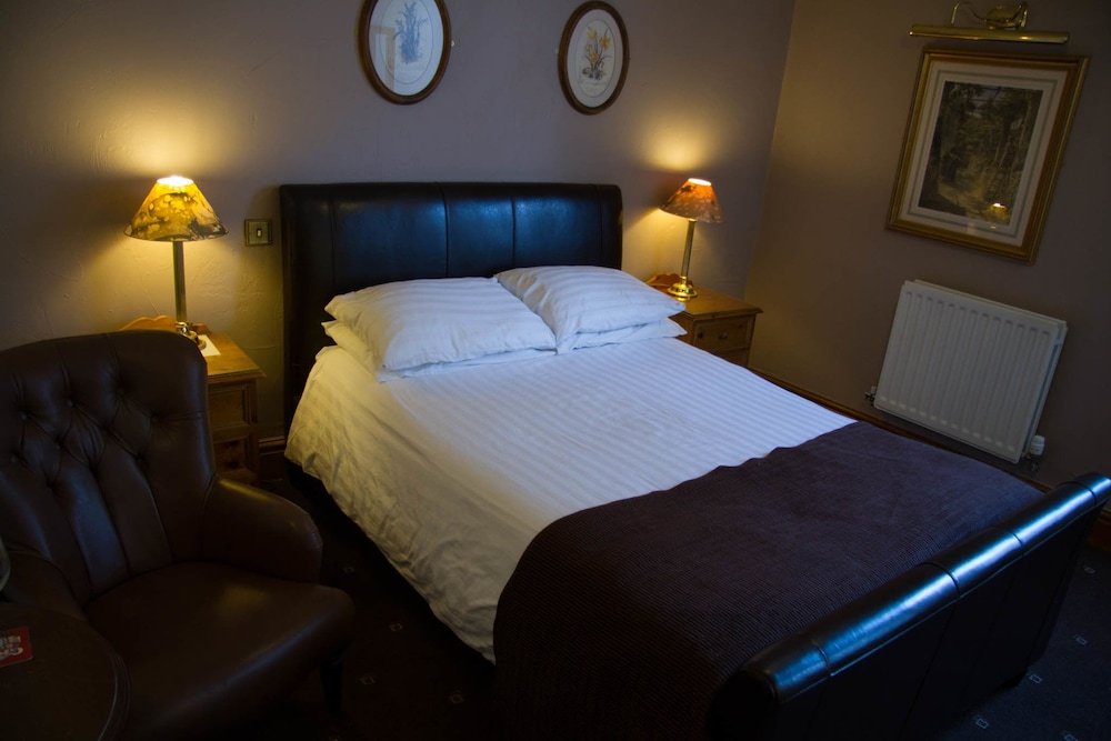 The Station Inn,Graythwaite>>Cumbria,4 star