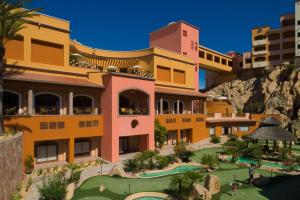 The Ridge At Playa Grande,La Paz>>Cabo San Lucas,5 star