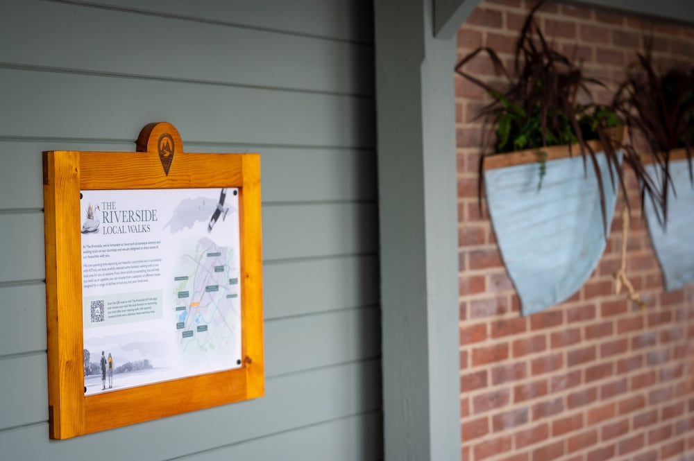 riverside hotel branston by greene king inns