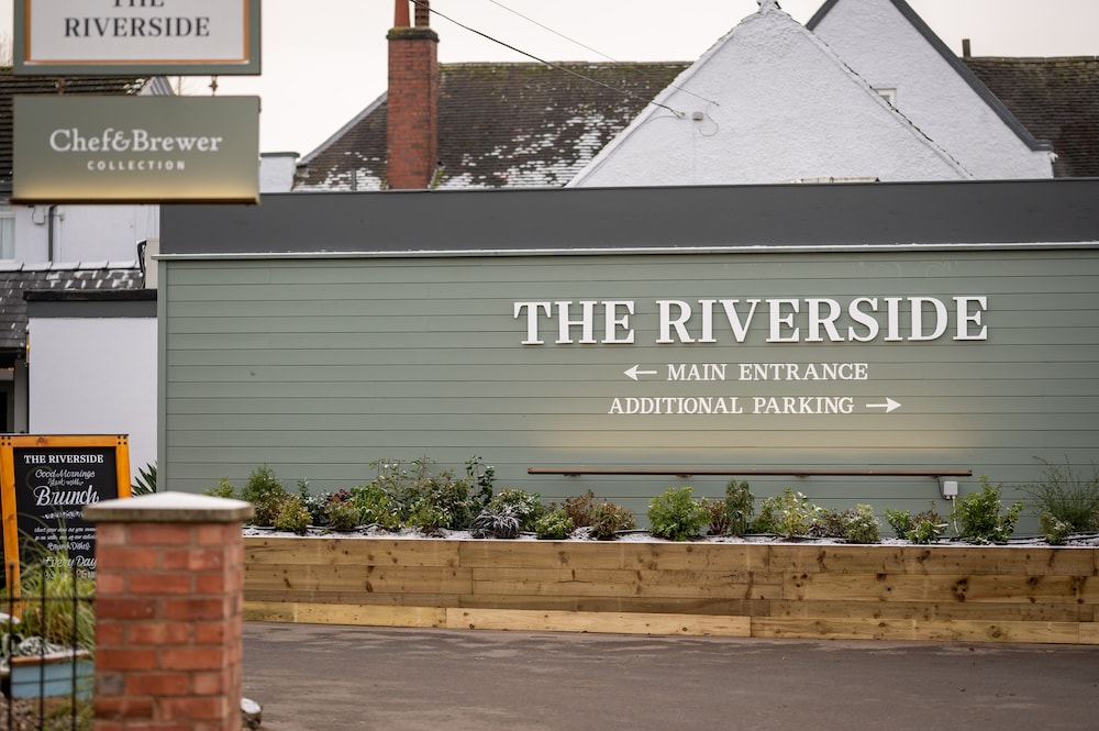 riverside hotel branston by greene king inns