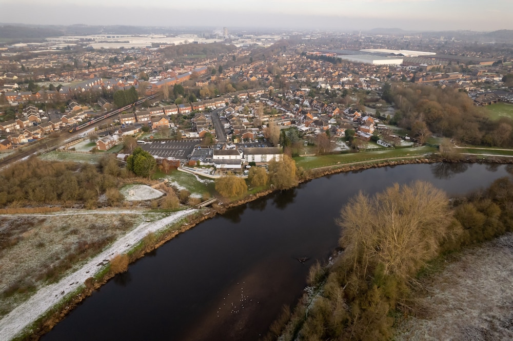 riverside hotel branston by greene king inns