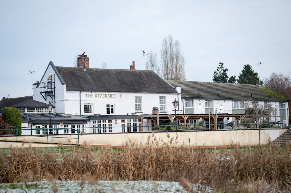 riverside hotel branston by greene king inns