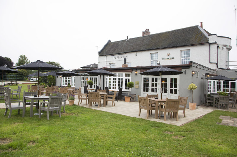 riverside hotel branston by greene king inns