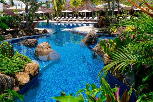 sheraton samoa aggie greys hotel and bungalows