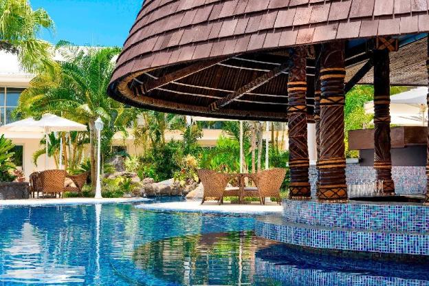 sheraton samoa aggie greys hotel and bungalows