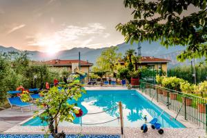 Agritur Michelotti,Lake Garda>>Arco,3 star