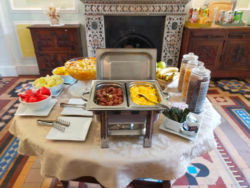 quinta das murtas bandb