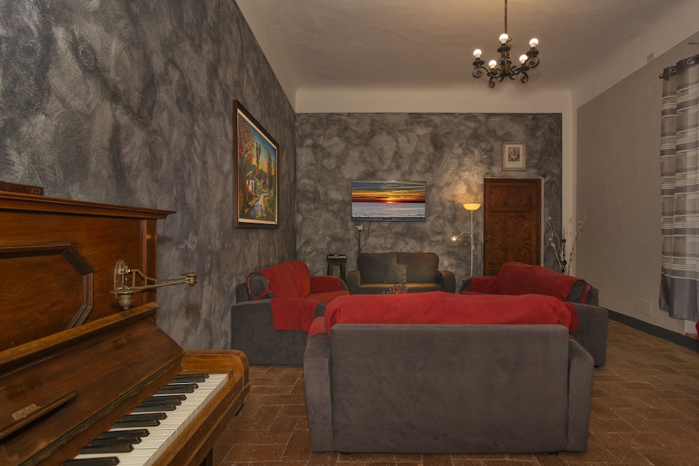 casa diocesana di lucca