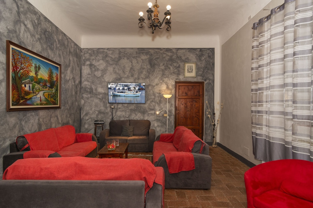 casa diocesana di lucca