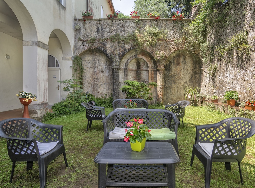 casa diocesana di lucca