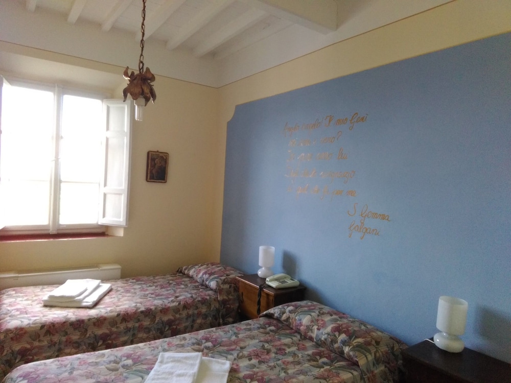 casa diocesana di lucca