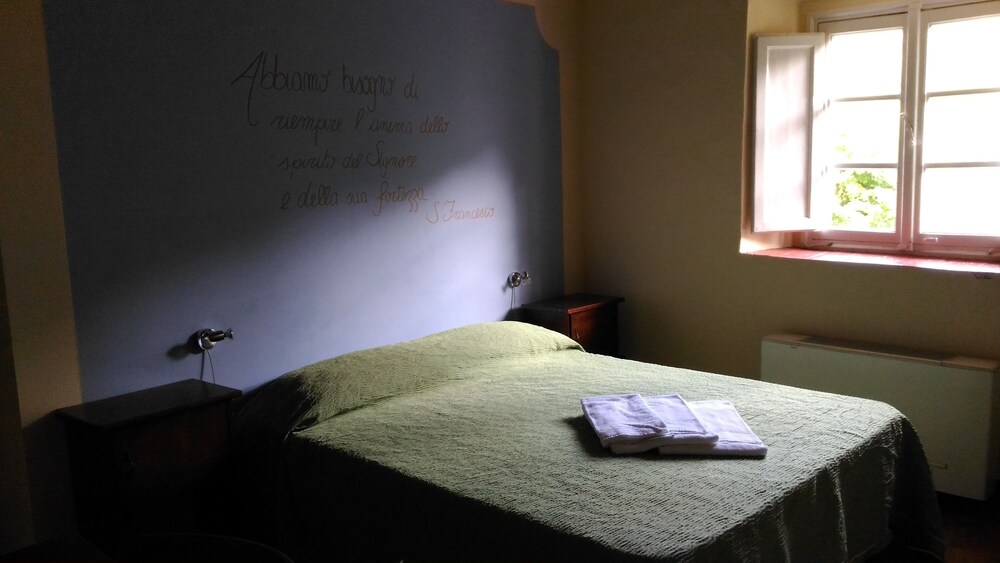 casa diocesana di lucca