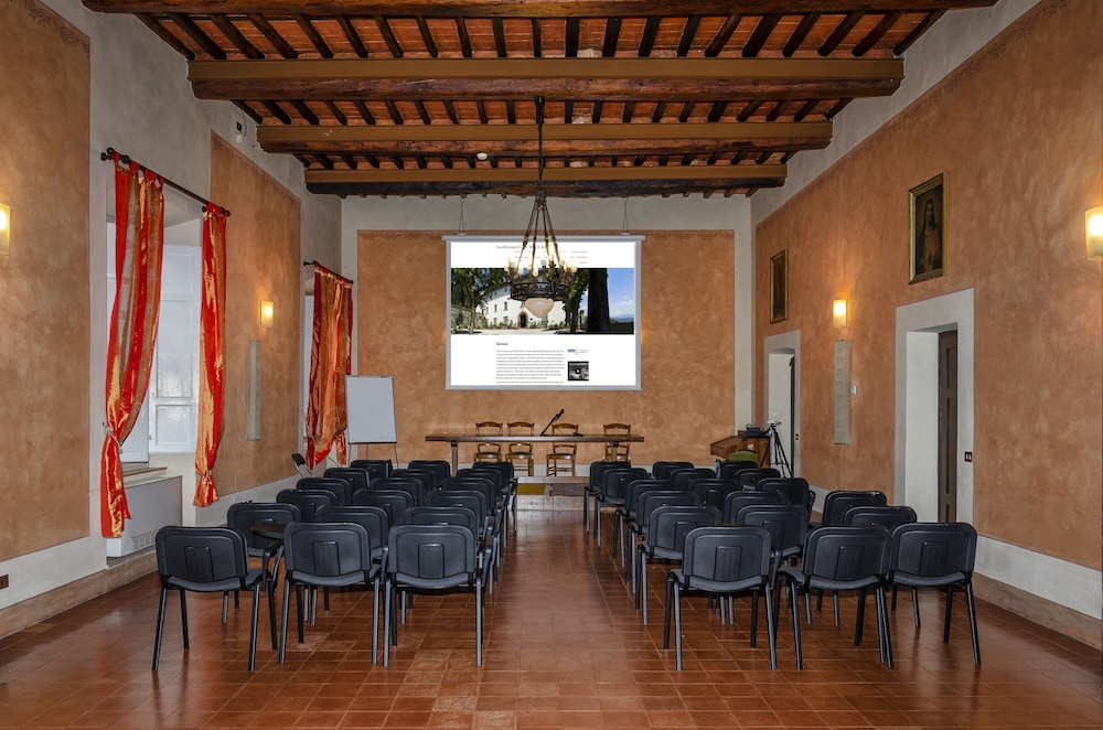 casa diocesana di lucca