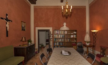 casa diocesana di lucca