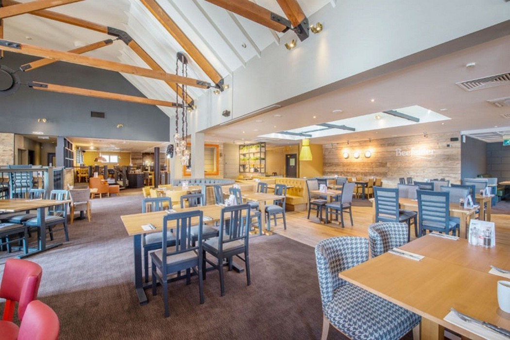 premier inn swindon west m4 j16