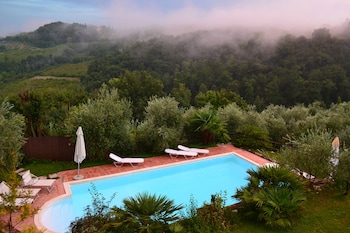 bandb la fonte del machiavelli