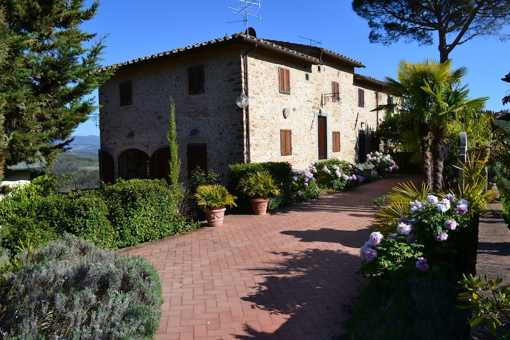 bandb la fonte del machiavelli