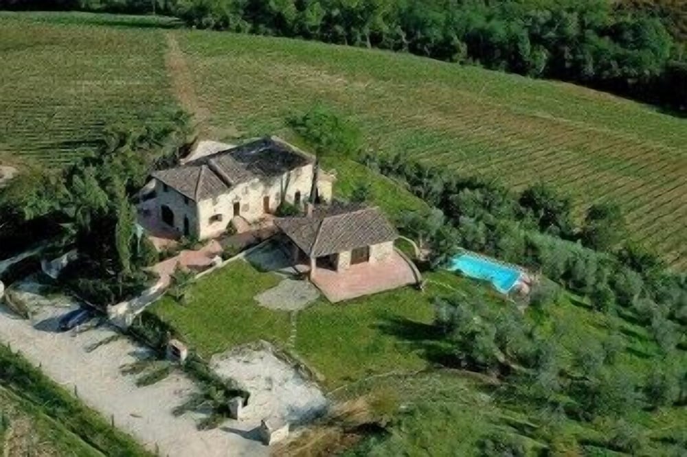 bandb la fonte del machiavelli