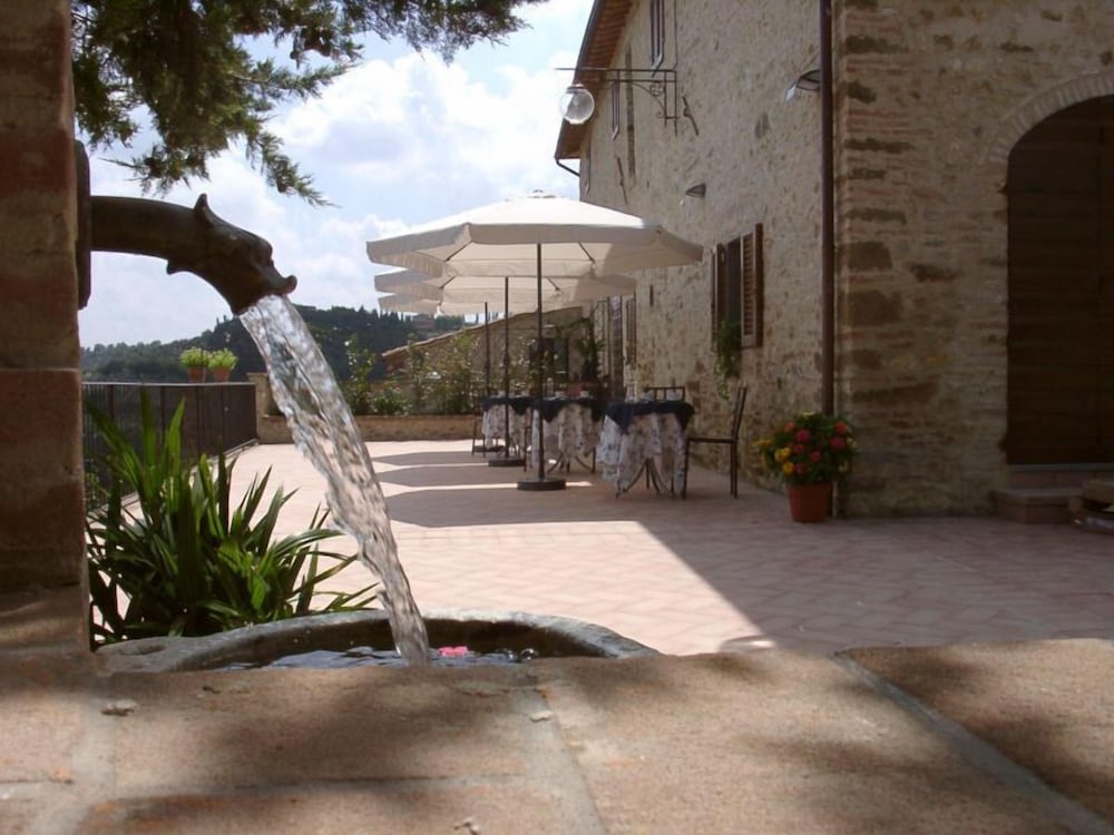 bandb la fonte del machiavelli