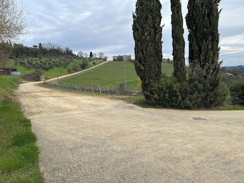 bandb la fonte del machiavelli