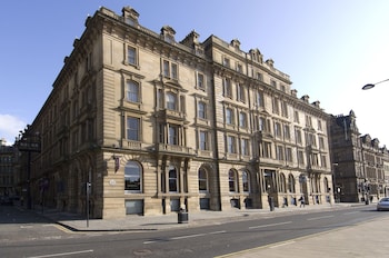 premier inn newcastle city centre quayside