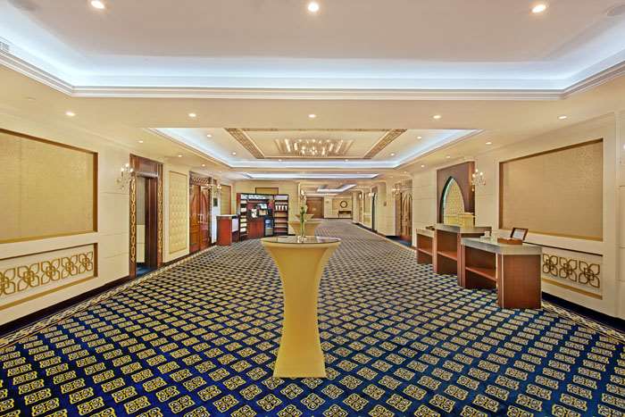 ezdan hotel