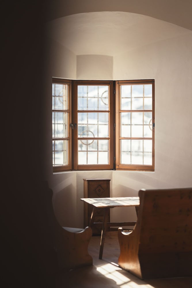 ansitz heufler by norbert niederkofler