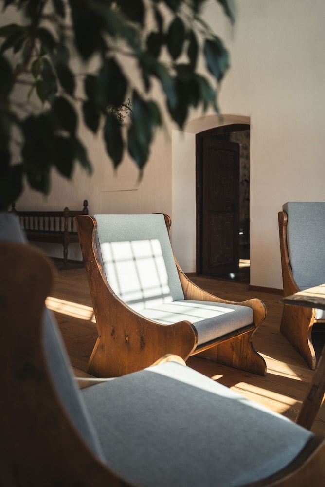 ansitz heufler by norbert niederkofler