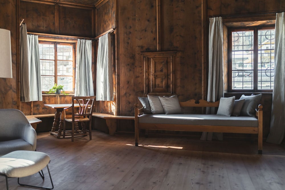 ansitz heufler by norbert niederkofler