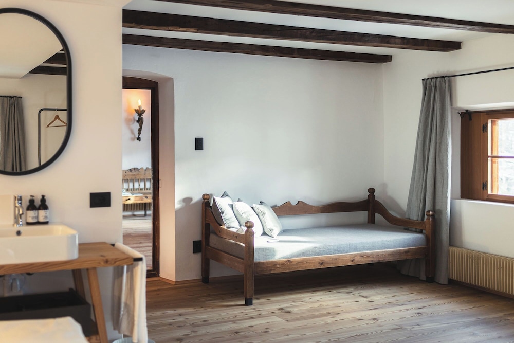 ansitz heufler by norbert niederkofler