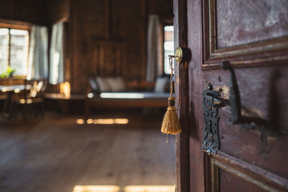 ansitz heufler by norbert niederkofler