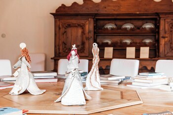 ansitz heufler by norbert niederkofler