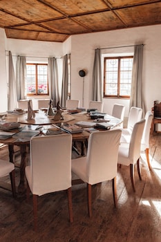 ansitz heufler by norbert niederkofler