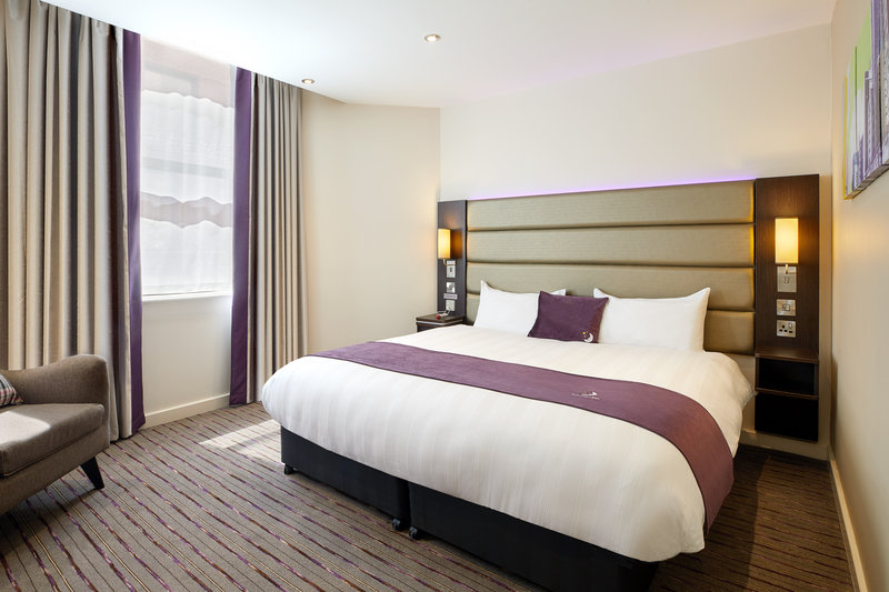 premier inn chesterfield north