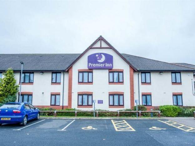 premier inn carlisle m6 jct42