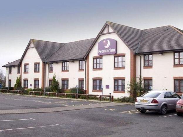 premier inn carlisle m6 jct42
