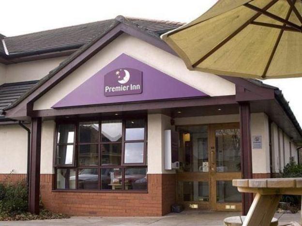 premier inn carlisle m6 jct42