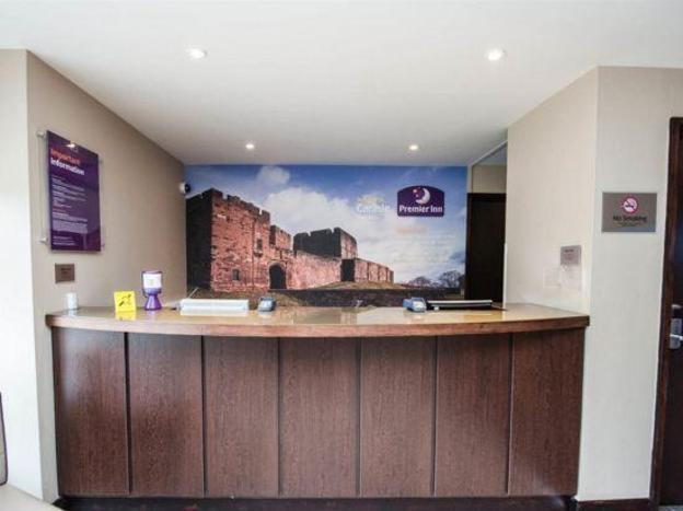 premier inn carlisle m6 jct42