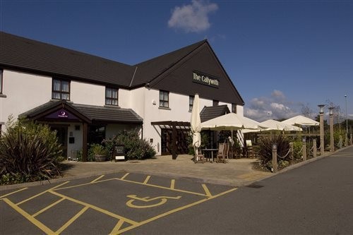 premier inn bodmin