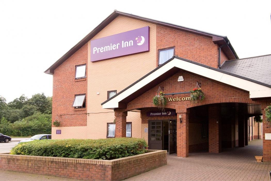 Premier Inn Birmingham South - Rubery,Clent>>Birmingham,2 star