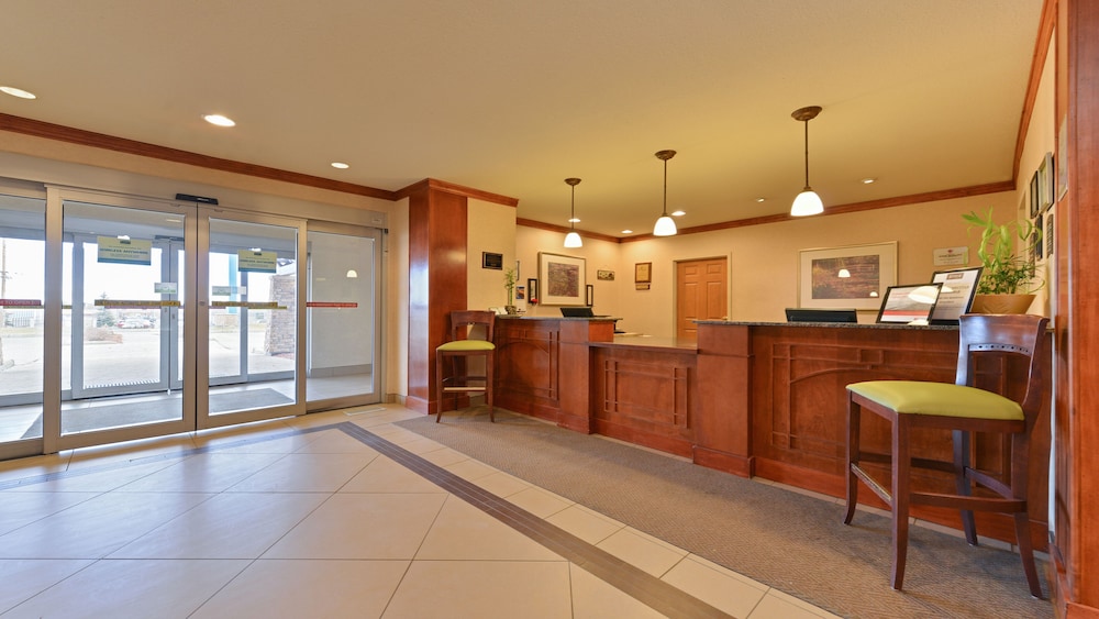 staybridge suites calgary airport by ihg