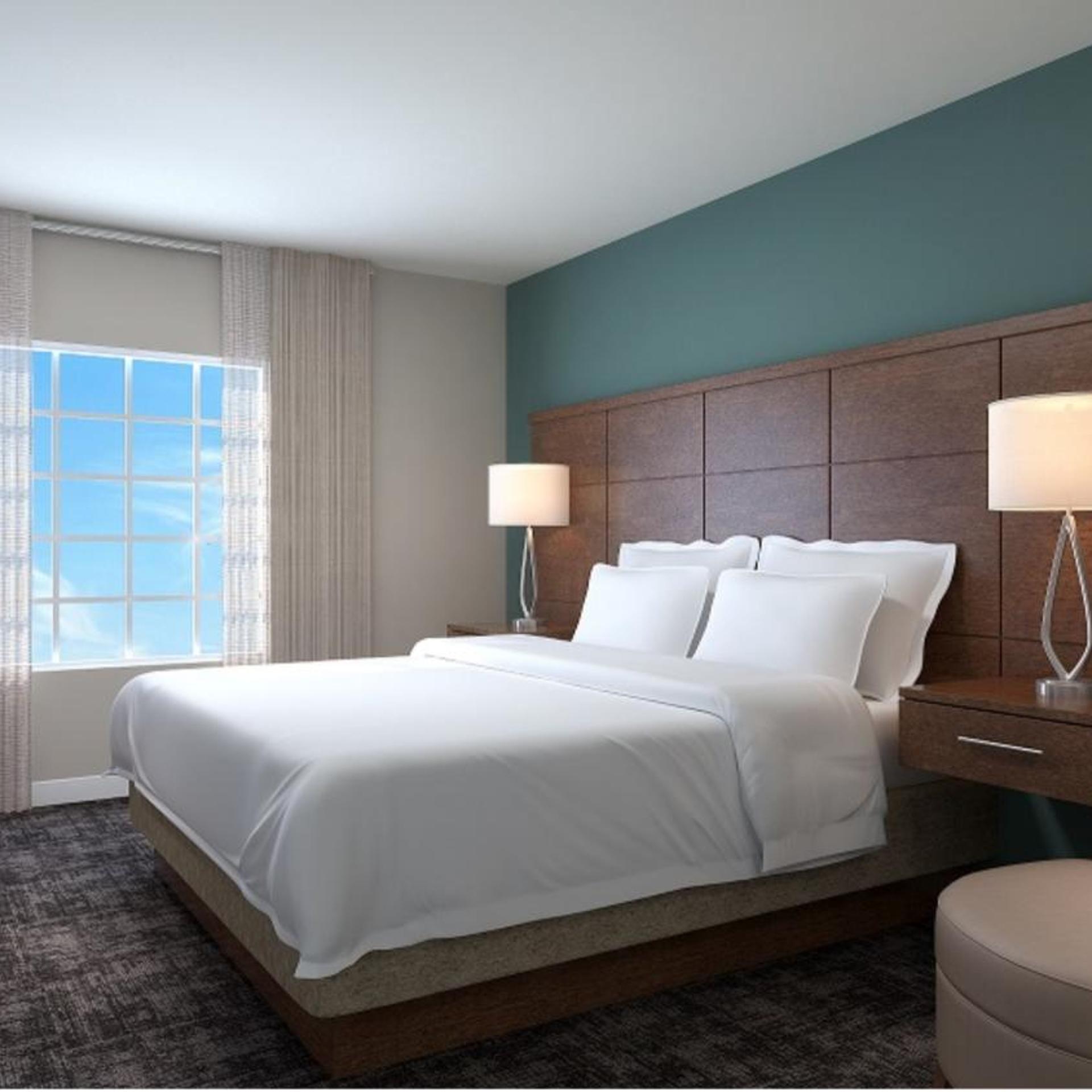 staybridge suites calgary airport by ihg