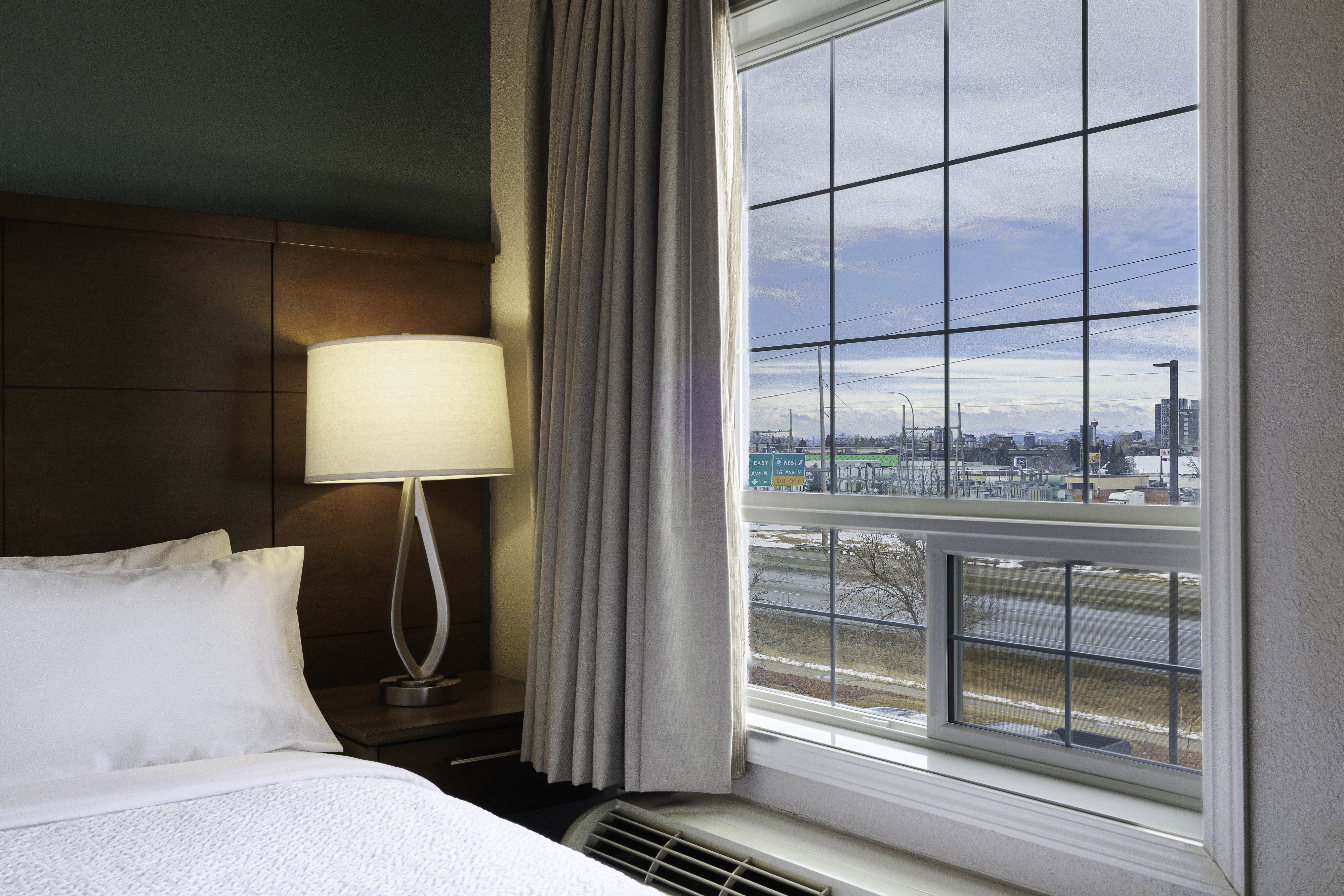 staybridge suites calgary airport by ihg