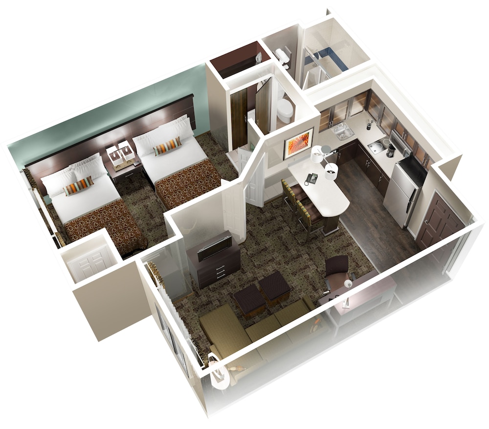 staybridge suites calgary airport by ihg
