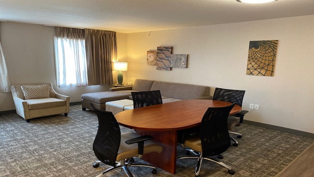 staybridge suites calgary airport by ihg
