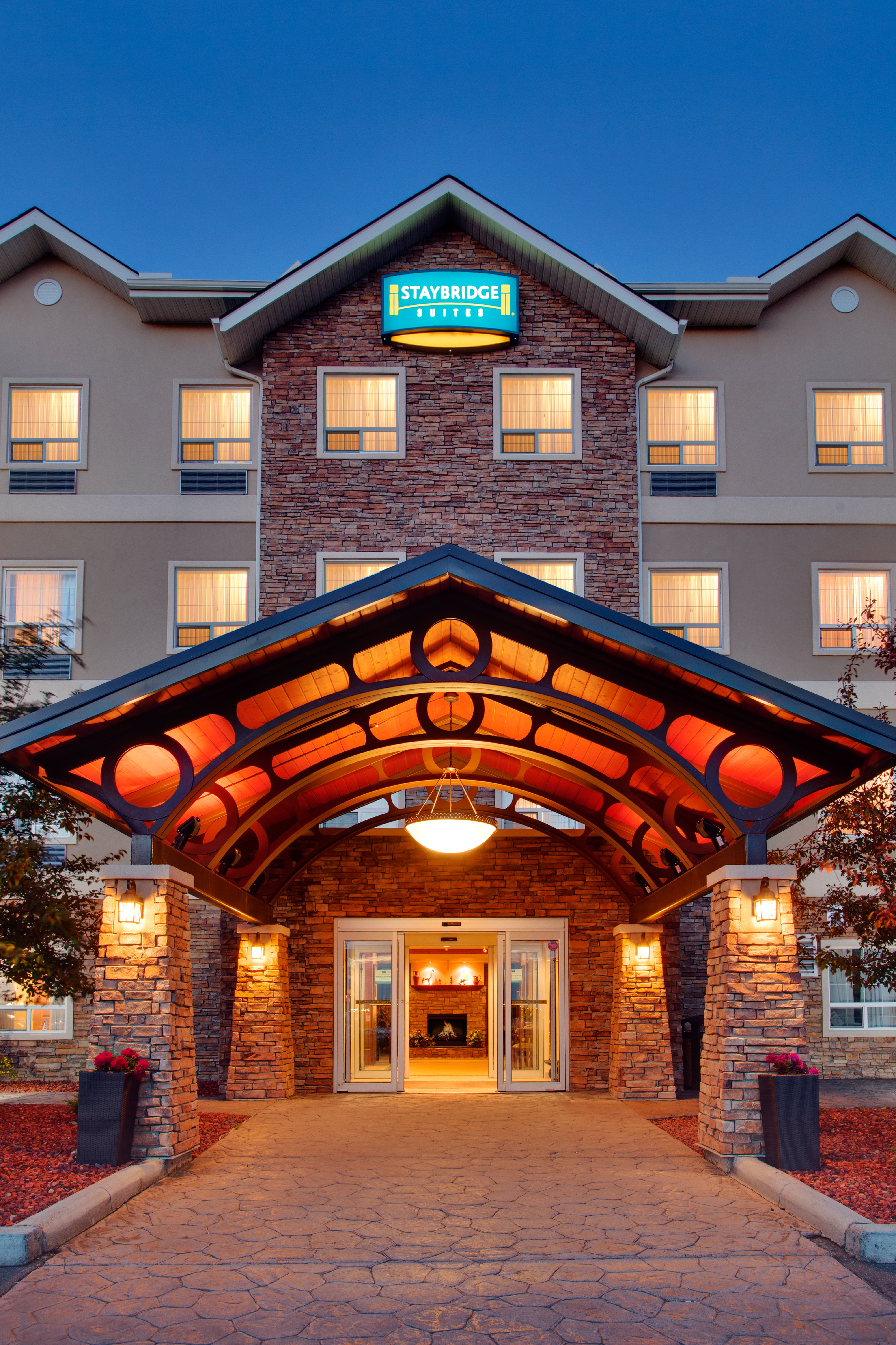 staybridge suites calgary airport by ihg