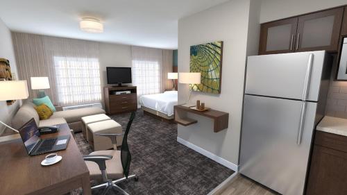 staybridge suites calgary airport by ihg
